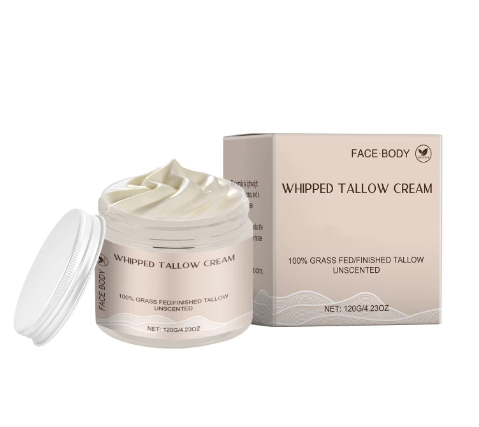 Mellara Restore Balm — Whipped Tallow Skin Repair