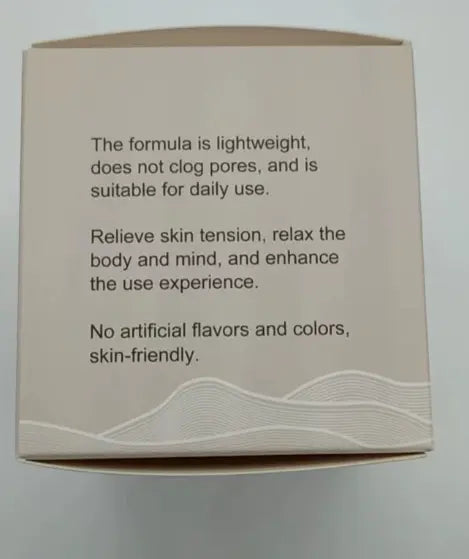 Mellara Restore Balm formula details