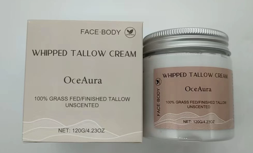 Mellara Restore Balm — Whipped Tallow Skin Repair