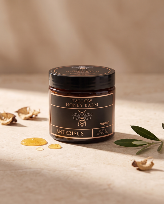 Mellara Whipped Tallow & Honey Cream